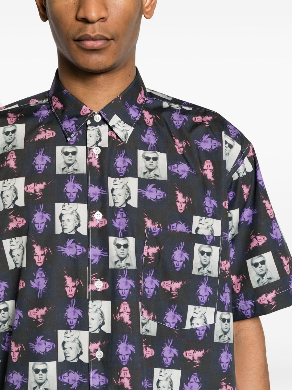 Comme des Garcons Shirts MultiColour - 5