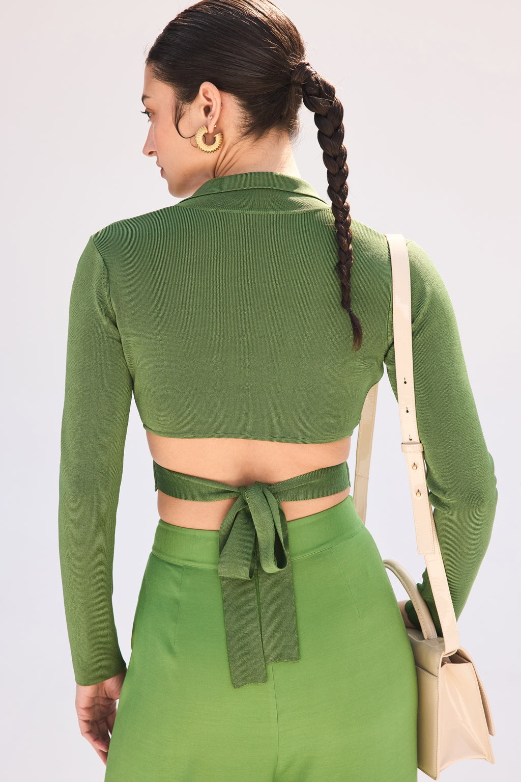 TORY KNIT TOP - 2