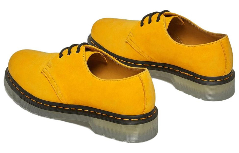 Dr. Martens Dr. Martens 1461 Iced II Buttersoft Leather Oxford 'Yellow' 27802740 outlook