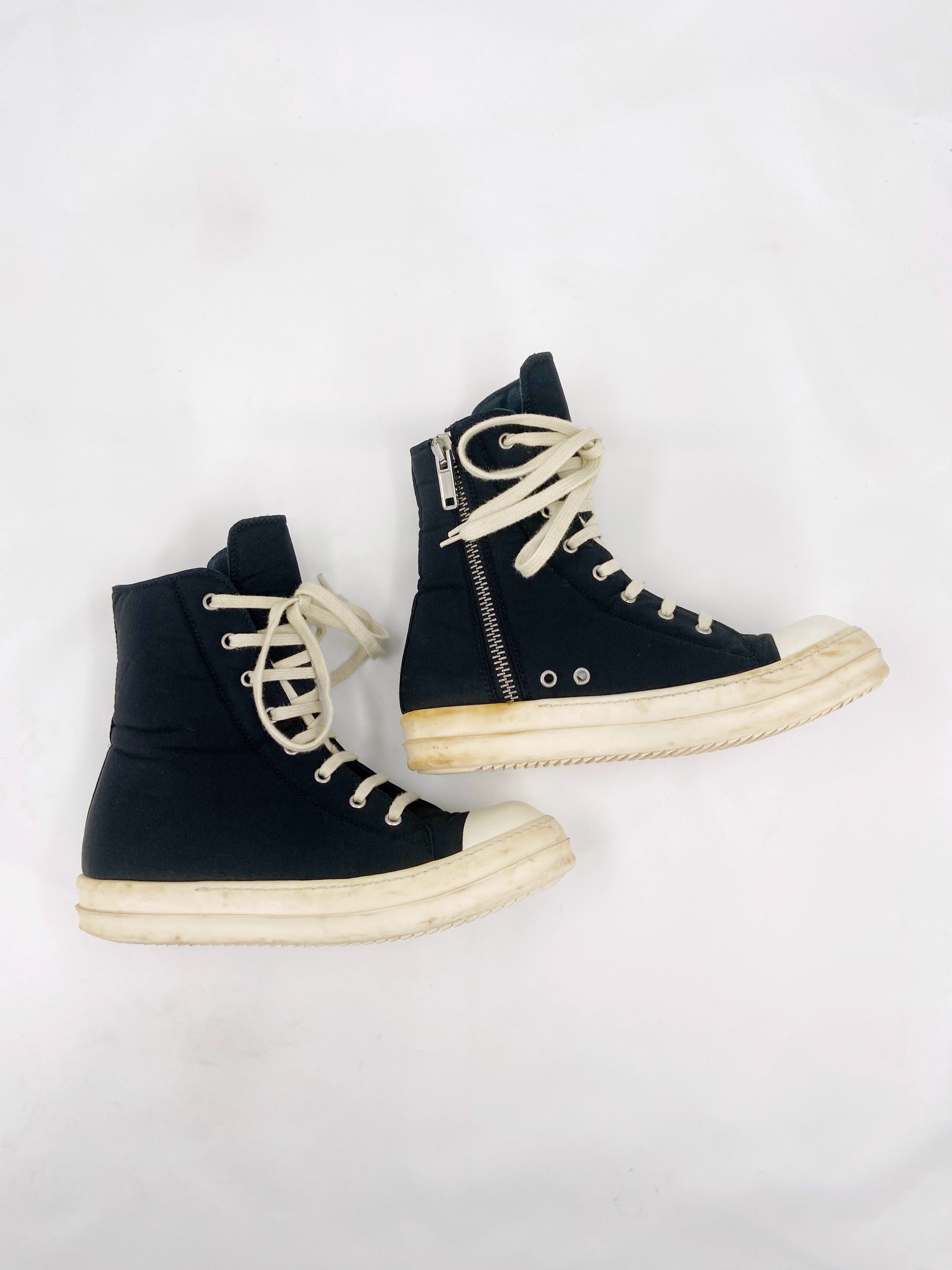 Rick Owens DRKSHDW Nylon Ramones 40 - 3