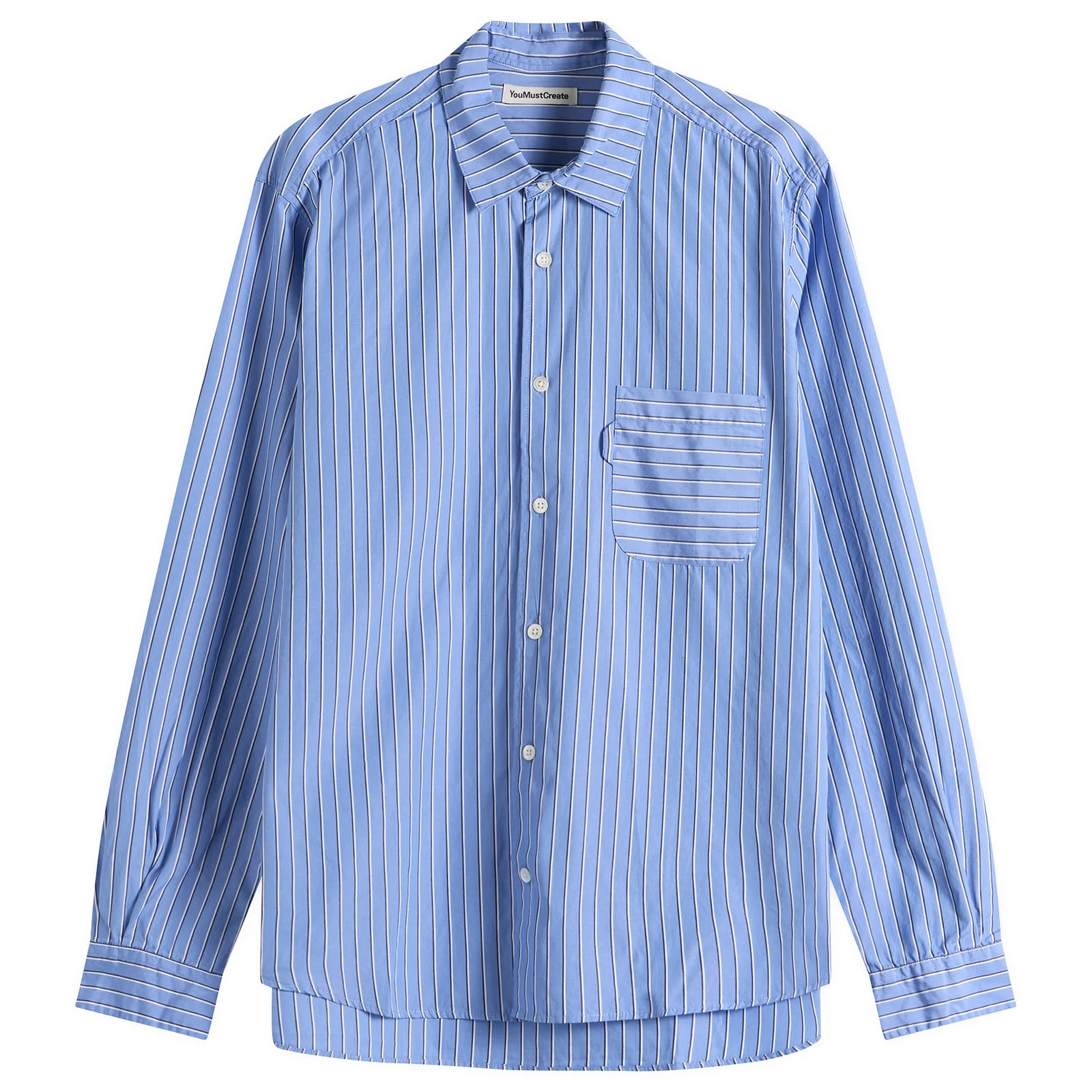 YMC Curtis Shirt - 1