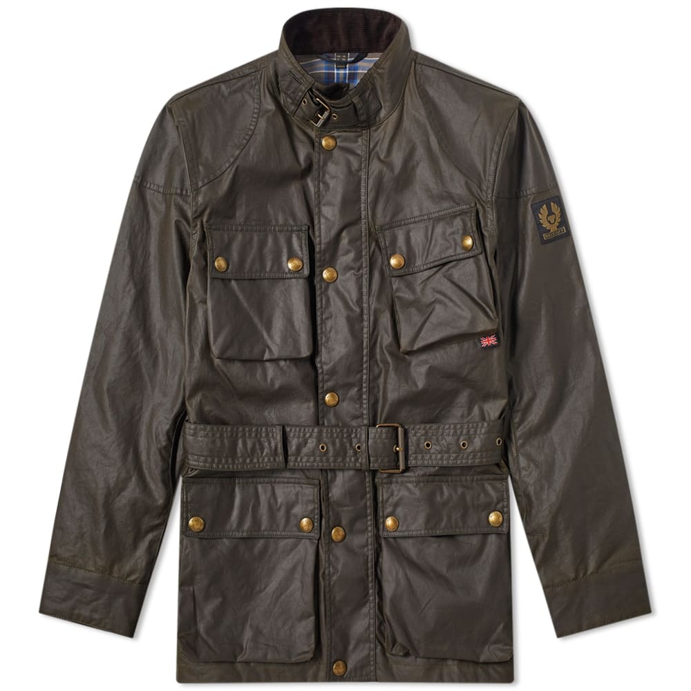 Belstaff Trialmaster Waxed Jacket - 1