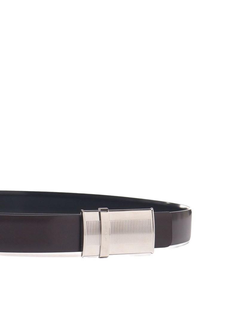 FERRAGAMO leather belt outlook