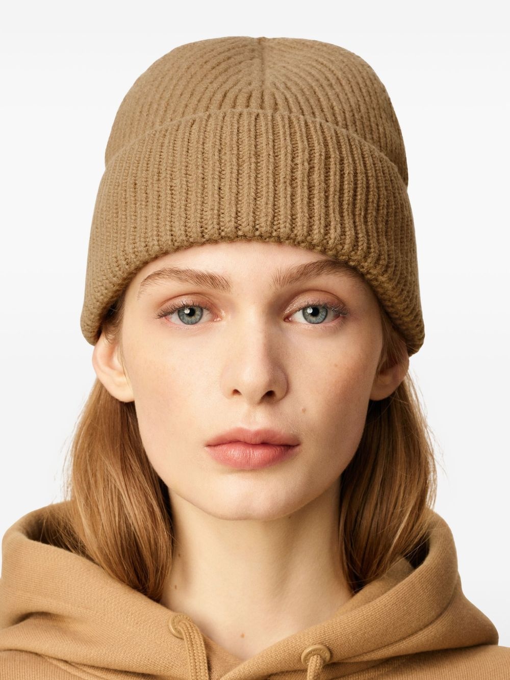 Ami De Coeur wool beanie - 6