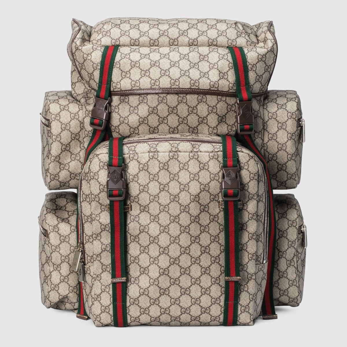 GUCCI GG backpack REVERSIBLE