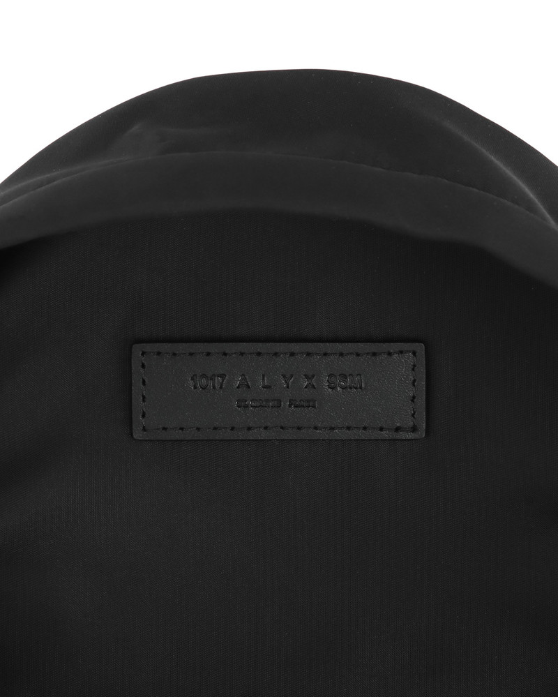 BUCKLE CROSSBODY BACKPACK 6