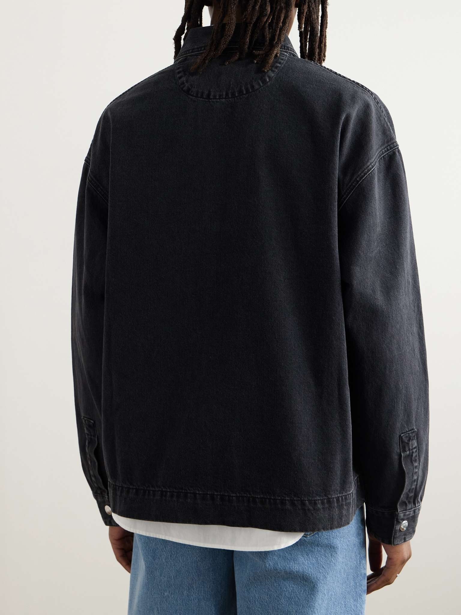 Denim Shirt - 4