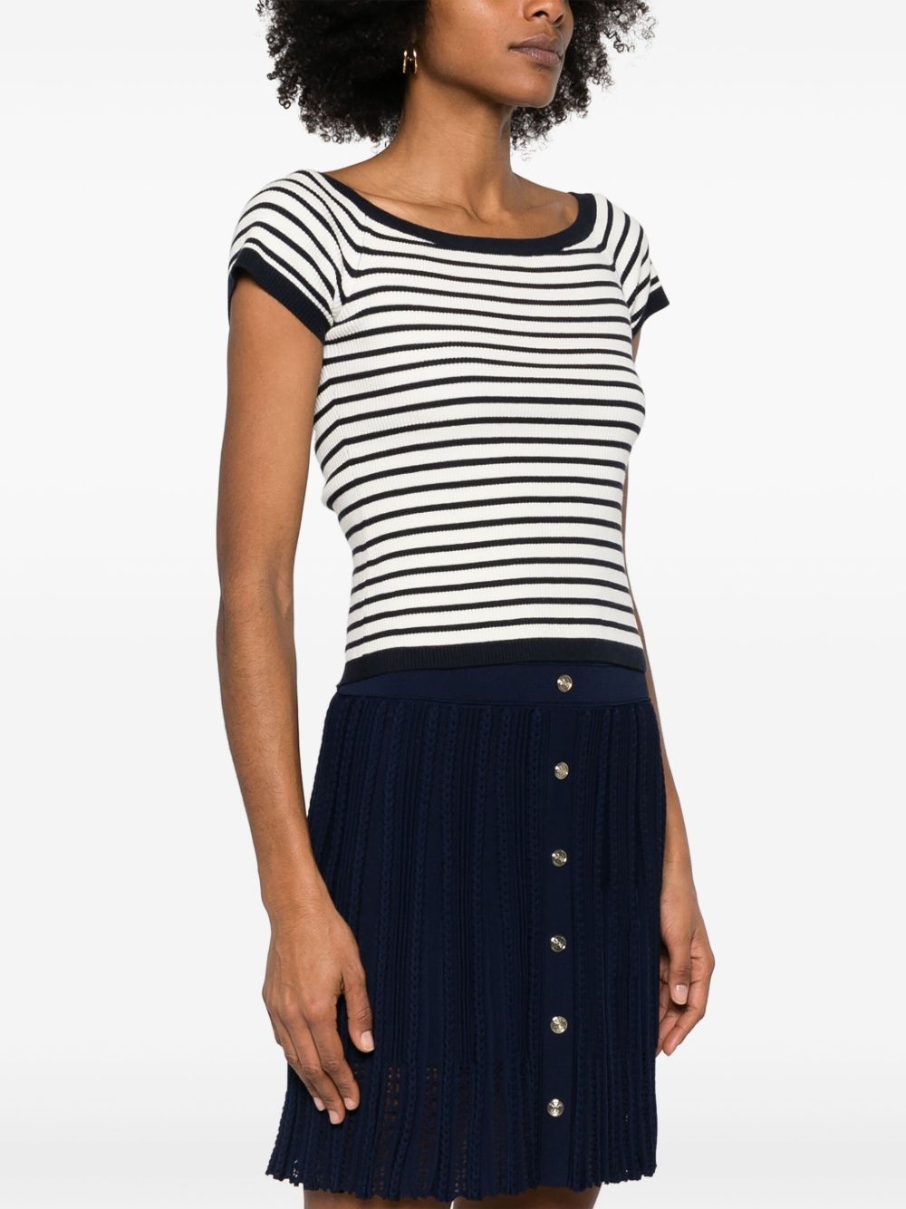 striped top - 3