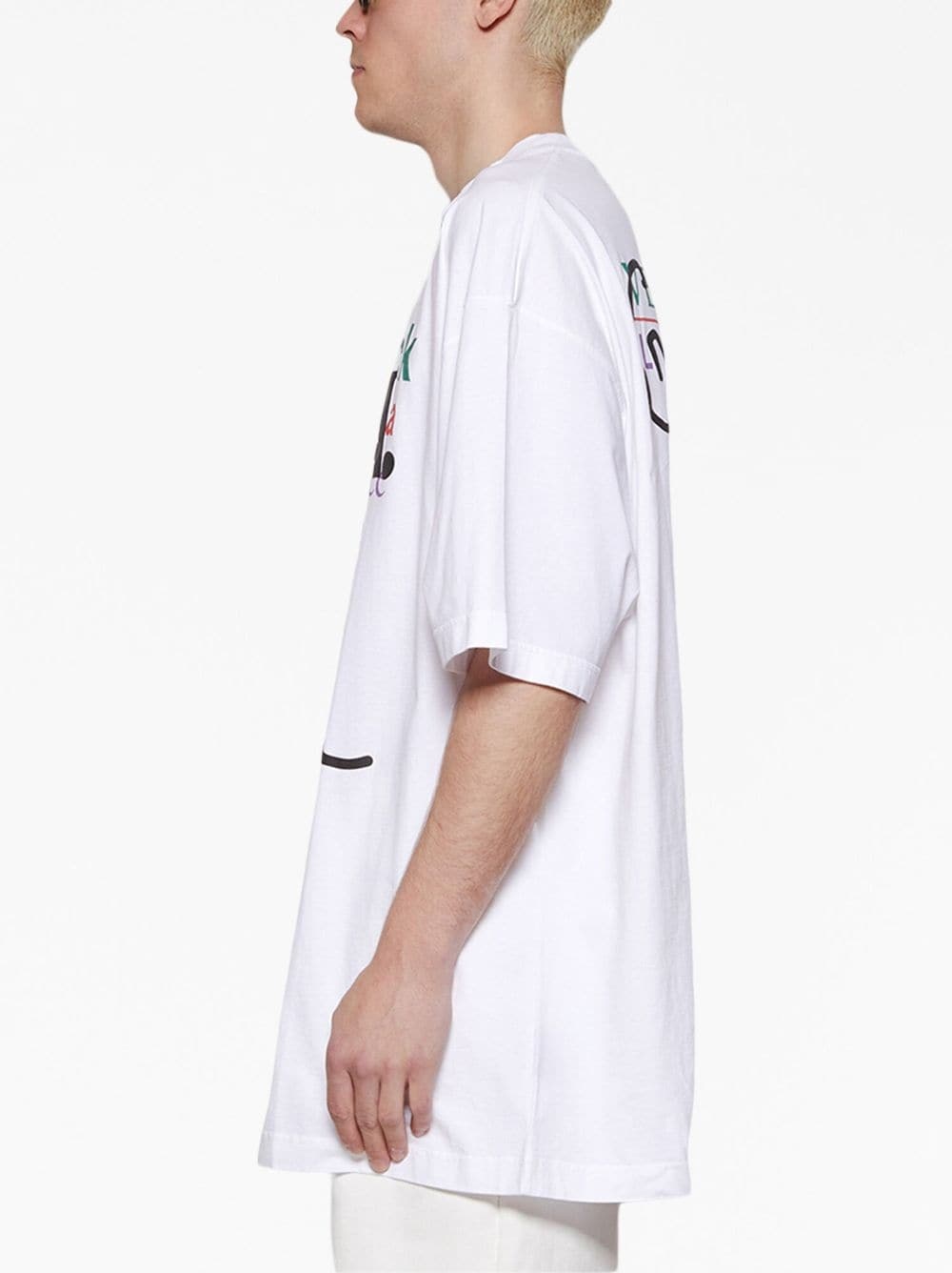 Good Luck Karma cotton T-shirt - 4