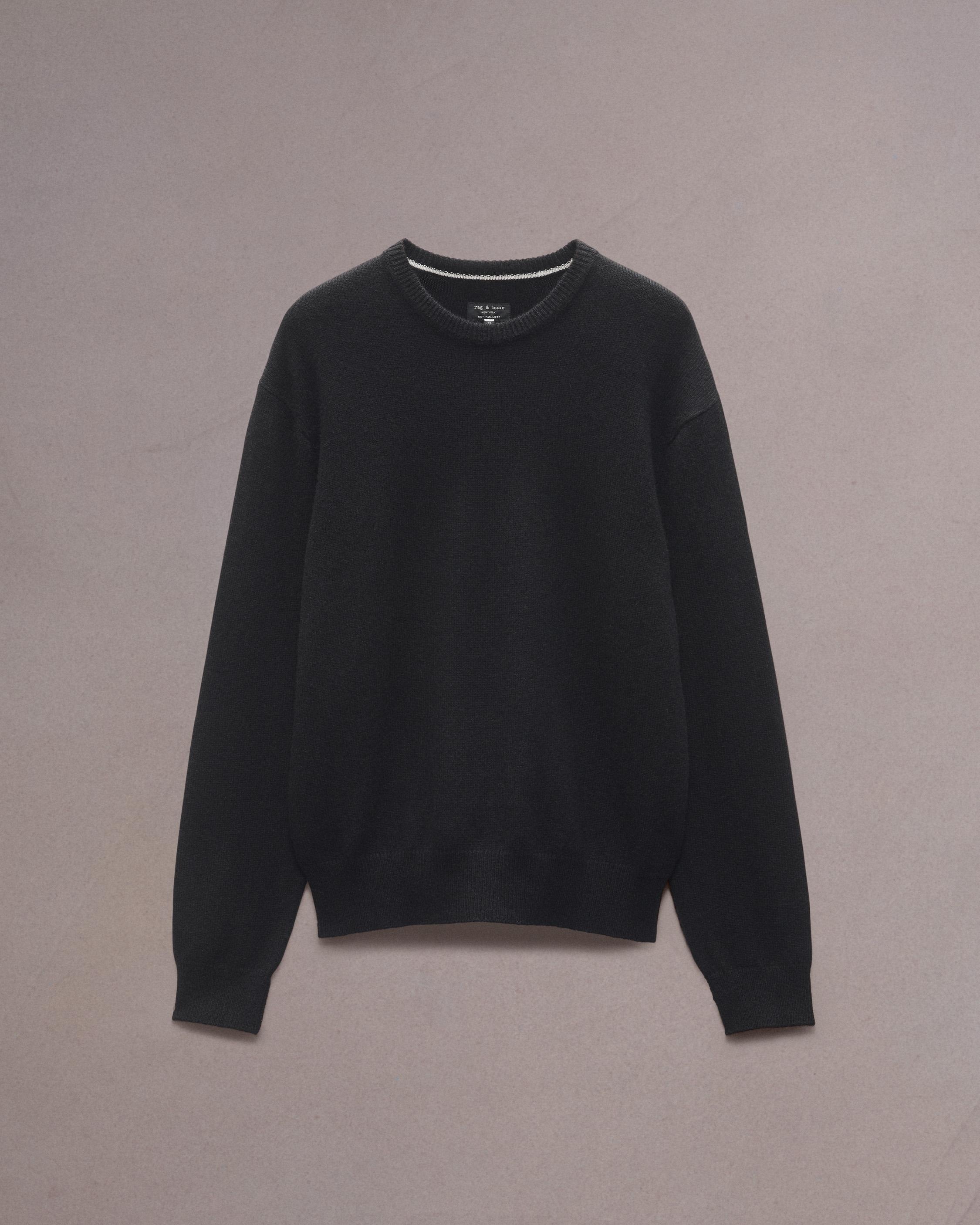 Downing Cashmere Sweater - 1