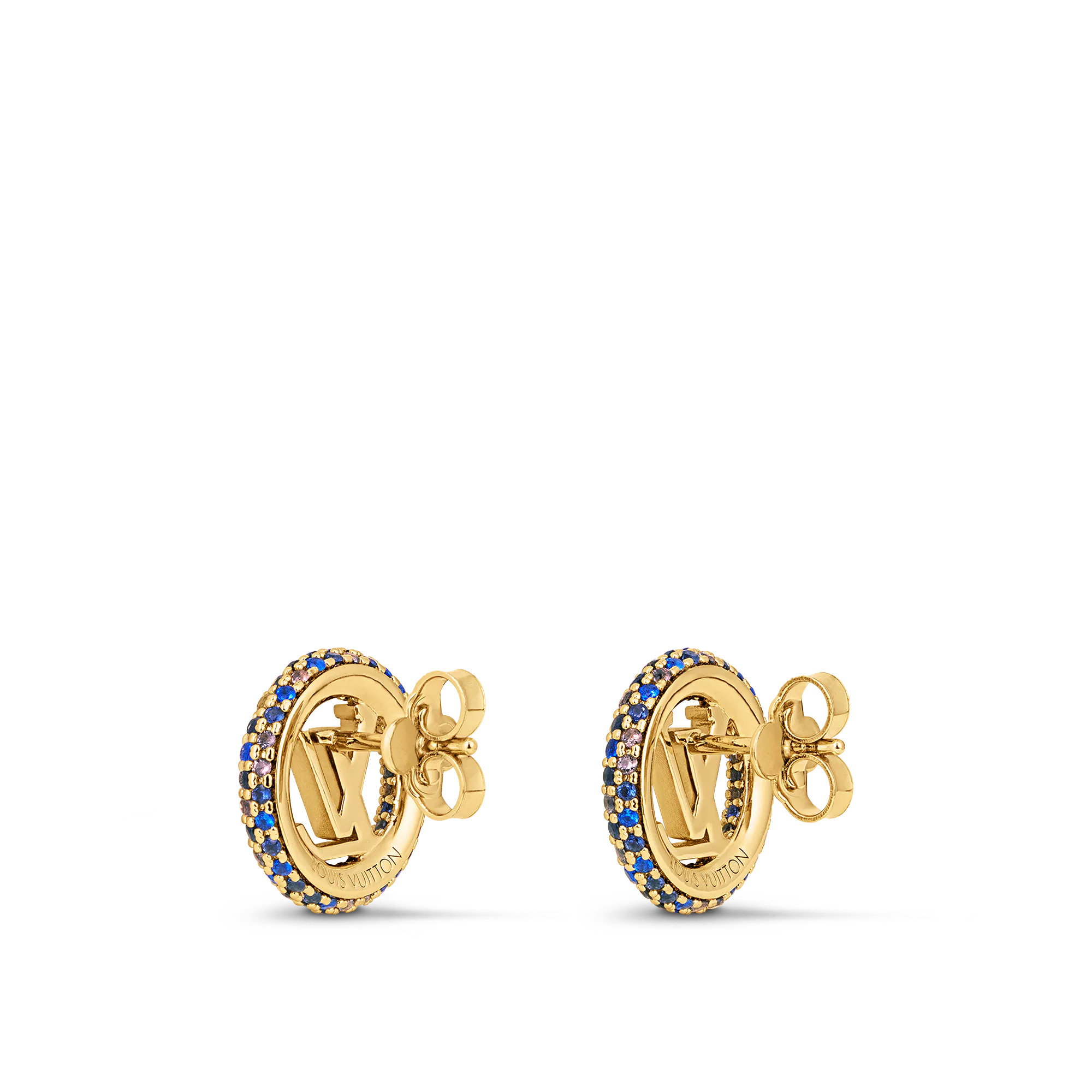 Louise Tresor Earrings - 3