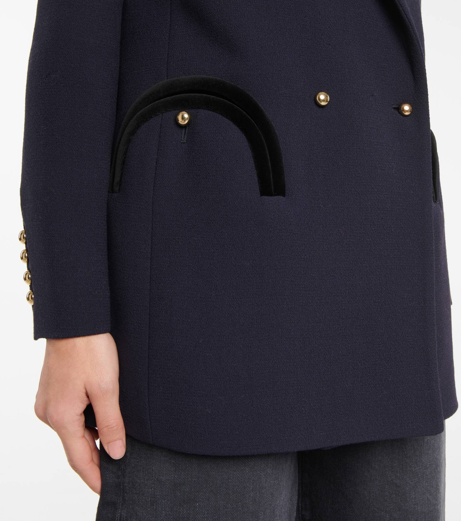 Resolute Everyday wool blazer - 5