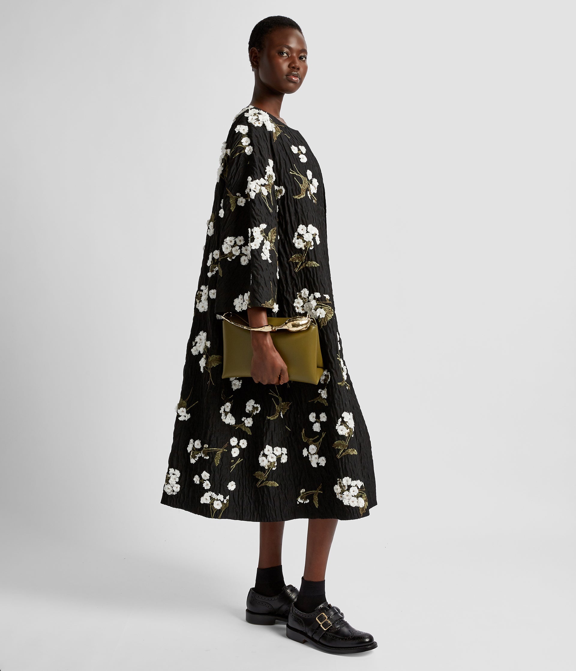 EVENING COAT - 8