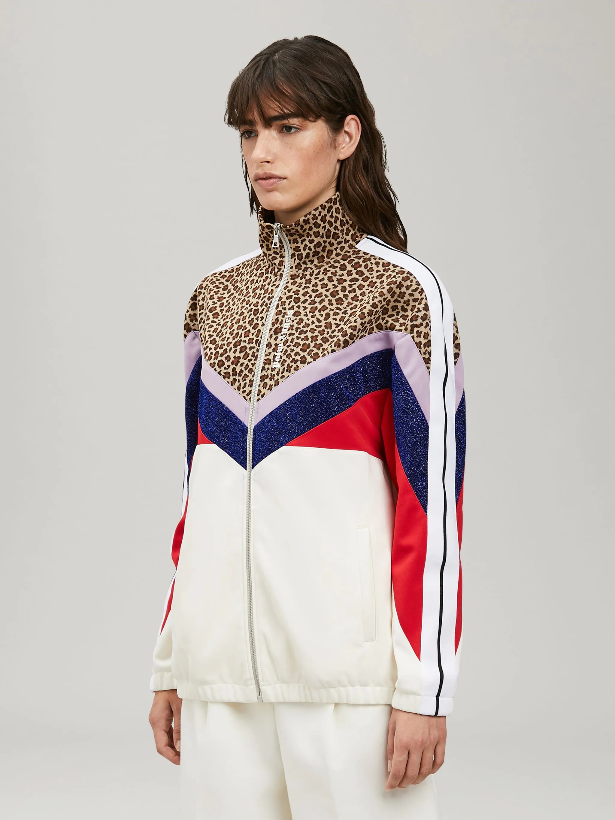 COLORBLOCK TRACK JACKET - 4