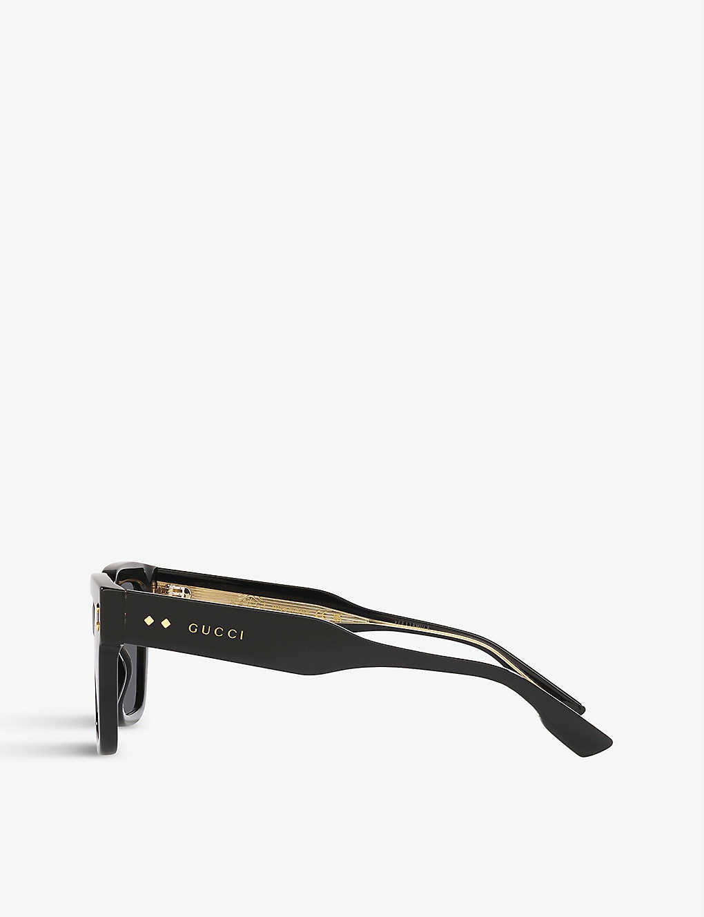 GG1084S square-frame acetate sunglasses - 4