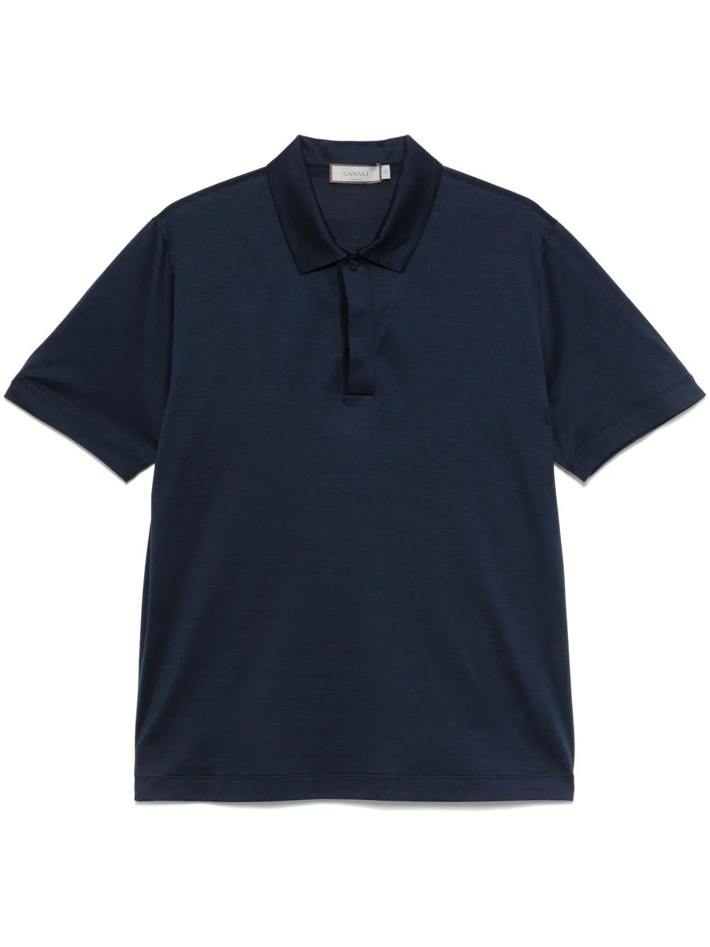 jersey polo shirt - 1