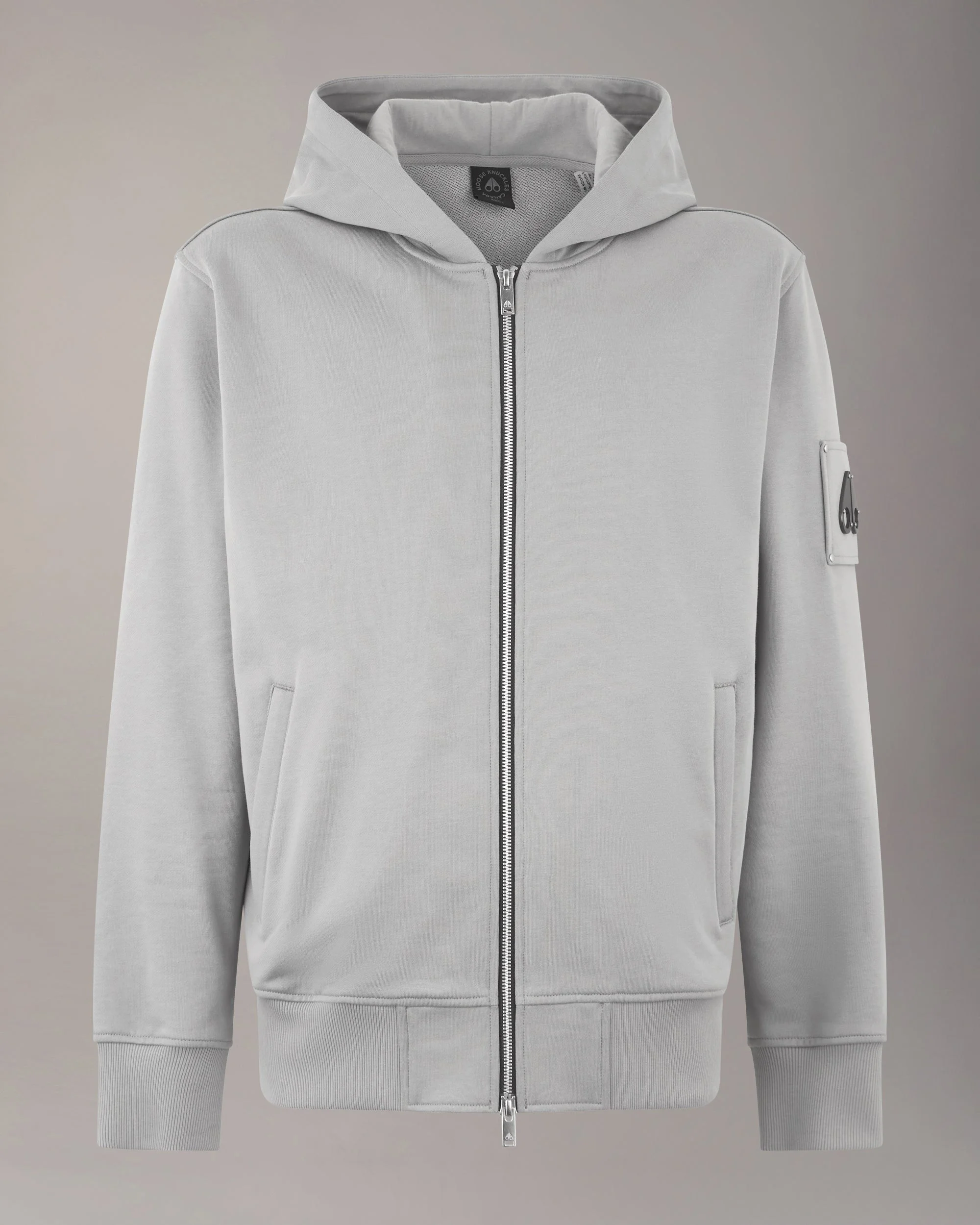 HARTSFIELD ZIP-UP HOODIE - 1