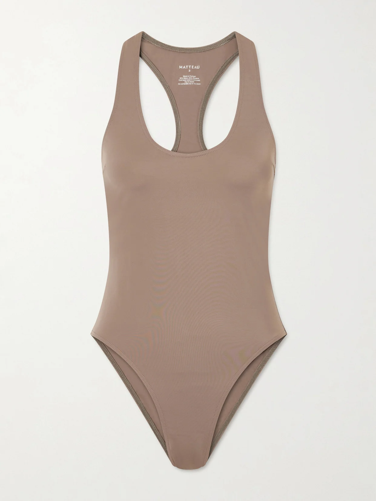 Maillot Racerback Swimsuit - 1