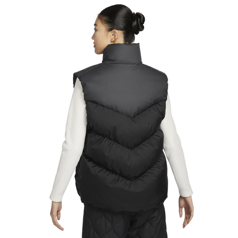 Nike (WMNS) Nike Sportswear Storm-FIT Windpuffer 'Black' HF7897-010 outlook