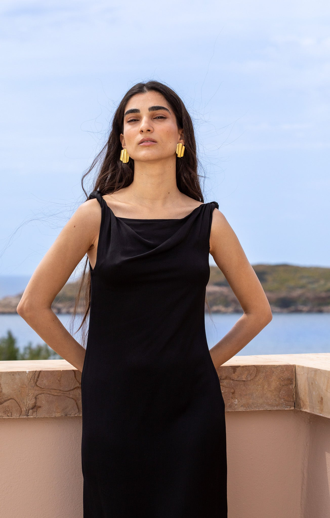 L'Onda Earrings - 2