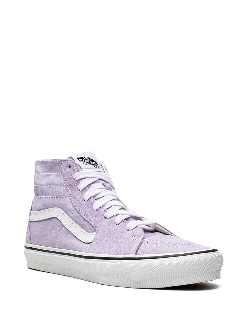 Vans Sk8-Hi Tapered "Color Theory Purple Heath" sneakers outlook