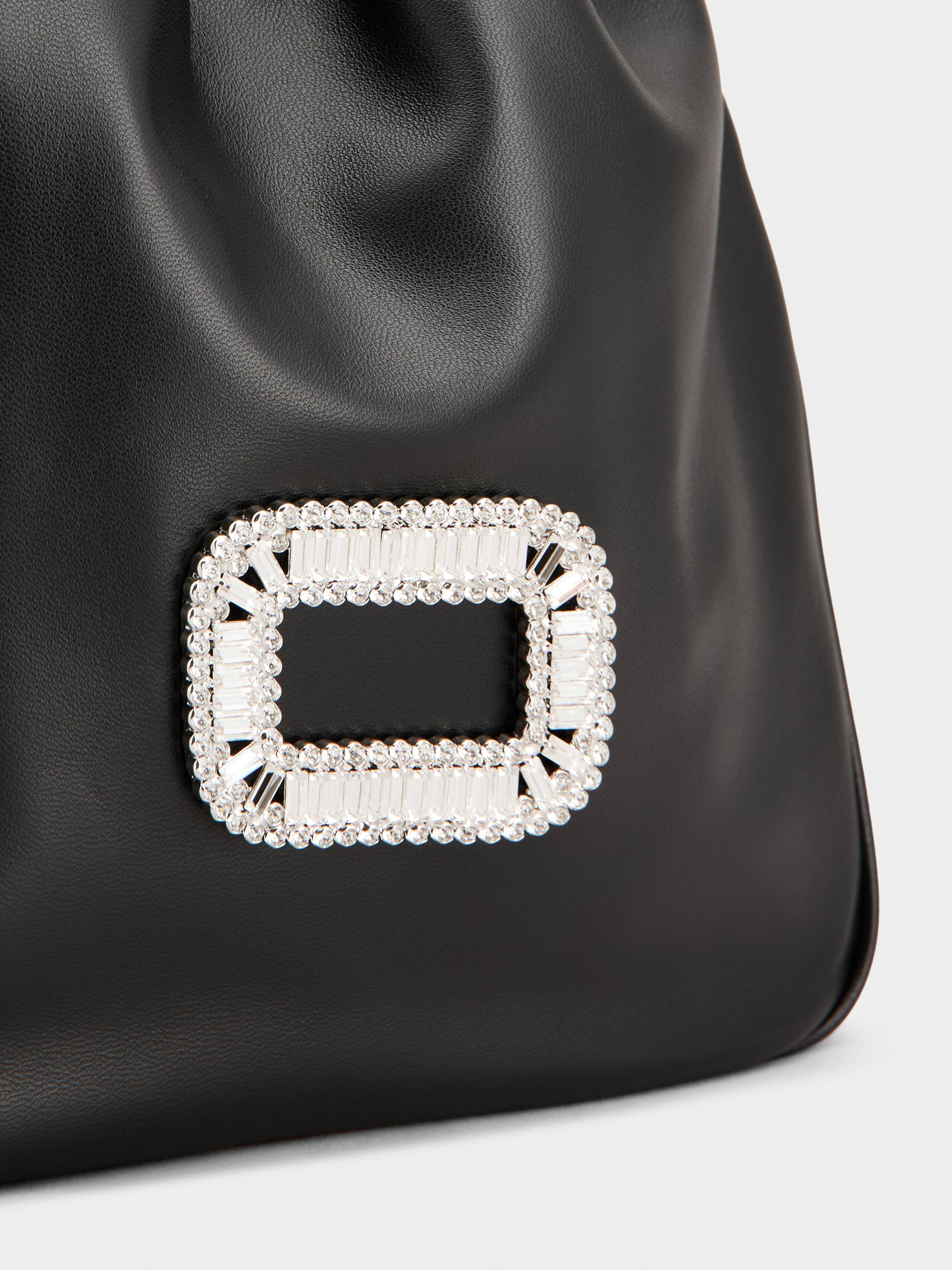 Pilgrim Mini Bag in leather - 7