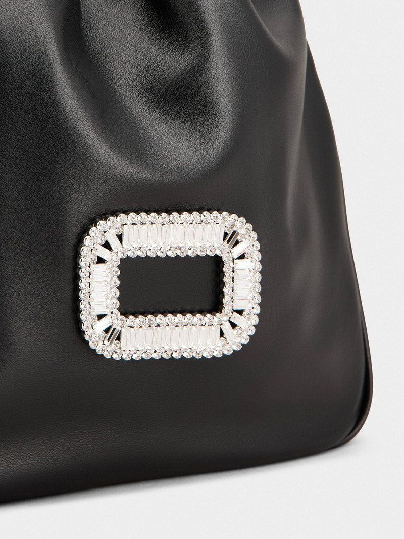 Pilgrim Mini Bag in leather 7