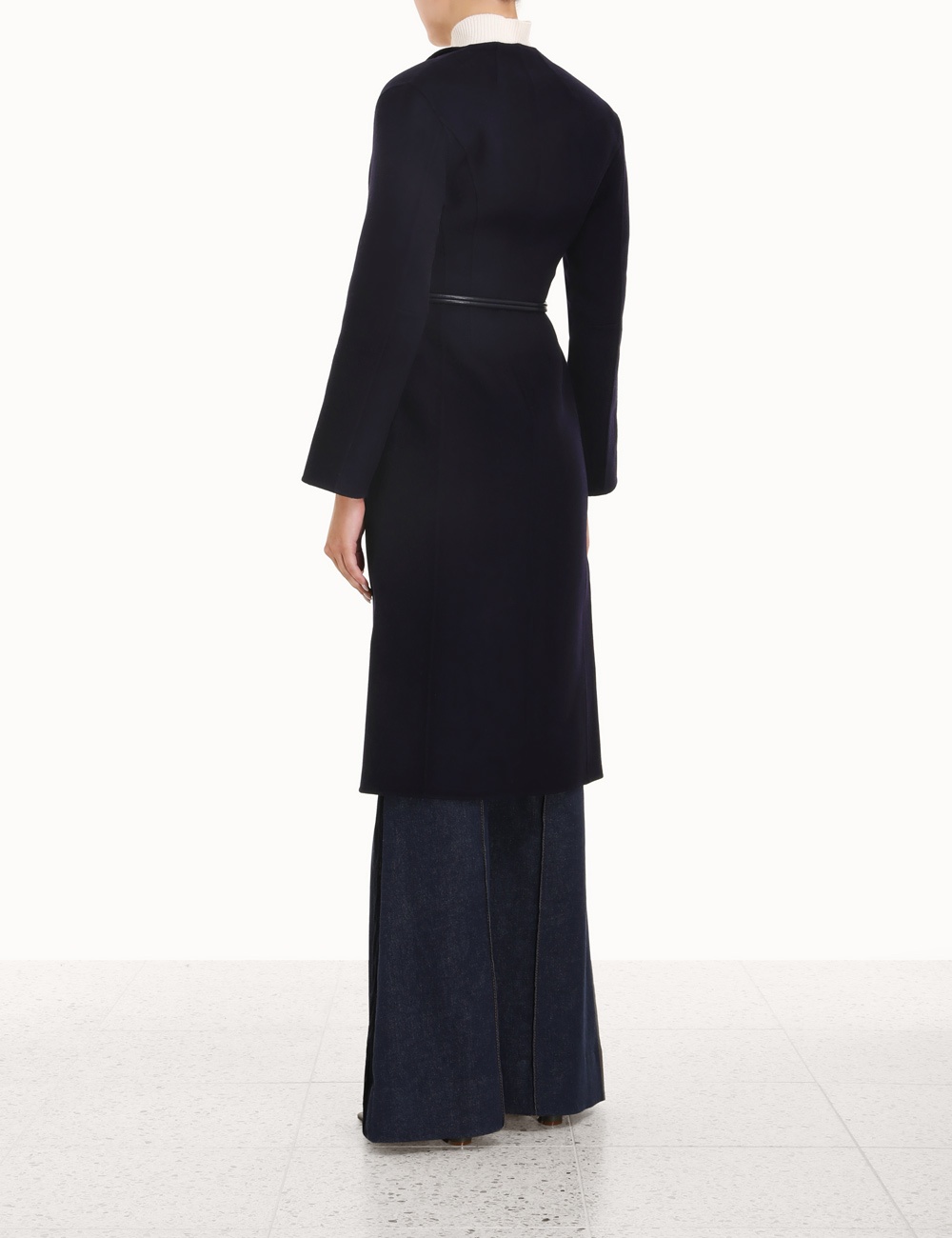 KALEIDOSCOPE WRAP COAT - 4