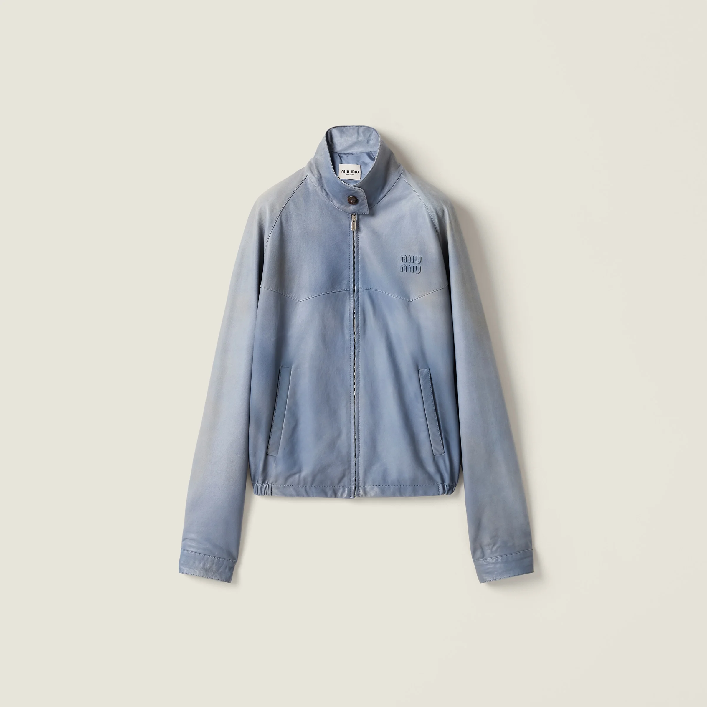 Nappa leather jacket - 1