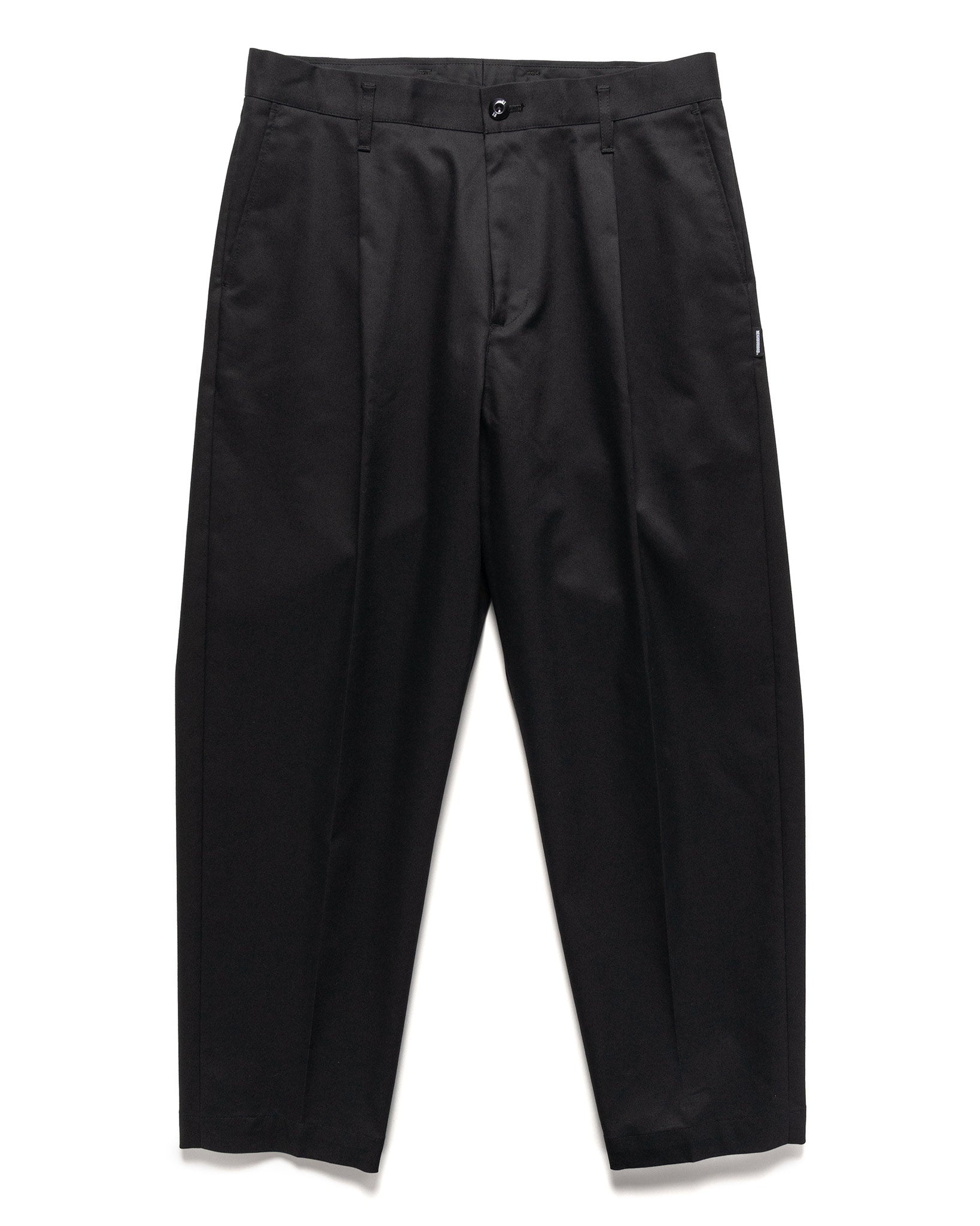 売れ筋がひクリスマスプレゼント！ Pants Tuck NEIGHBORHOOD Black REVERSIBLE | havenshop | パンツ