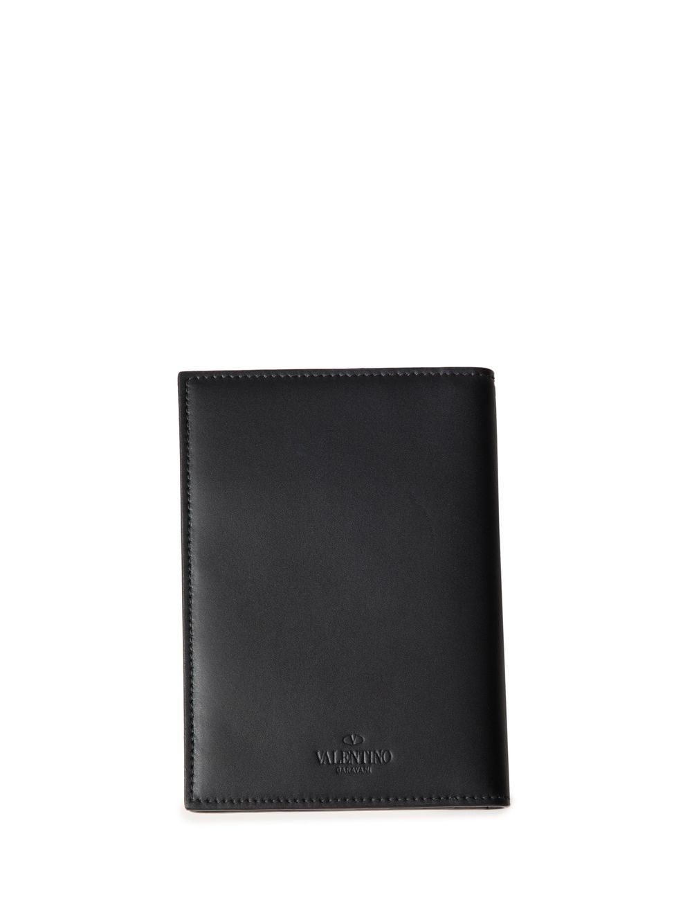 VLTN leather bi-fold wallet - 2