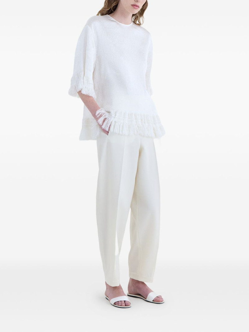 FFORME Yvette tapered trousers outlook
