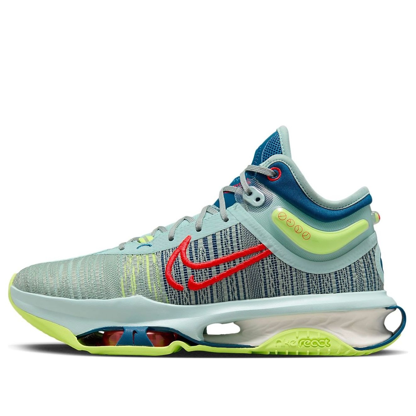 Nike Air Zoom GT Jump 2 EP 'Alpha Wave' DJ9432-300 - 1