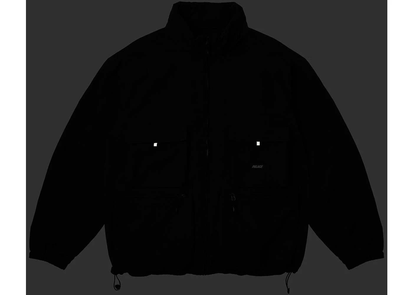 Palace Bare Levels Jacket Black - 2