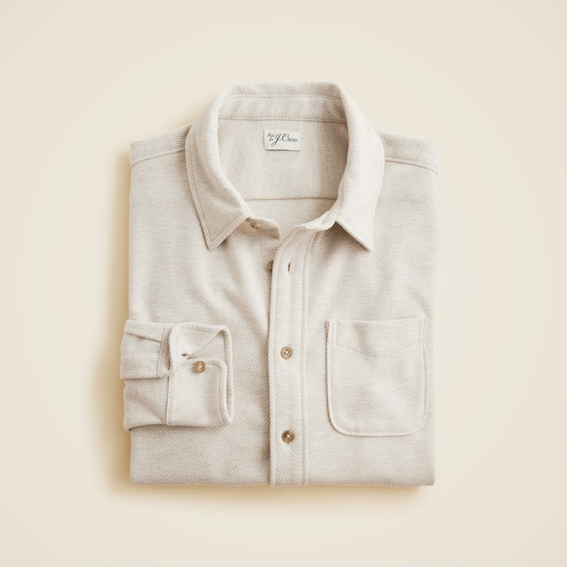 Lightweight Seaboard soft-knit shirt 1