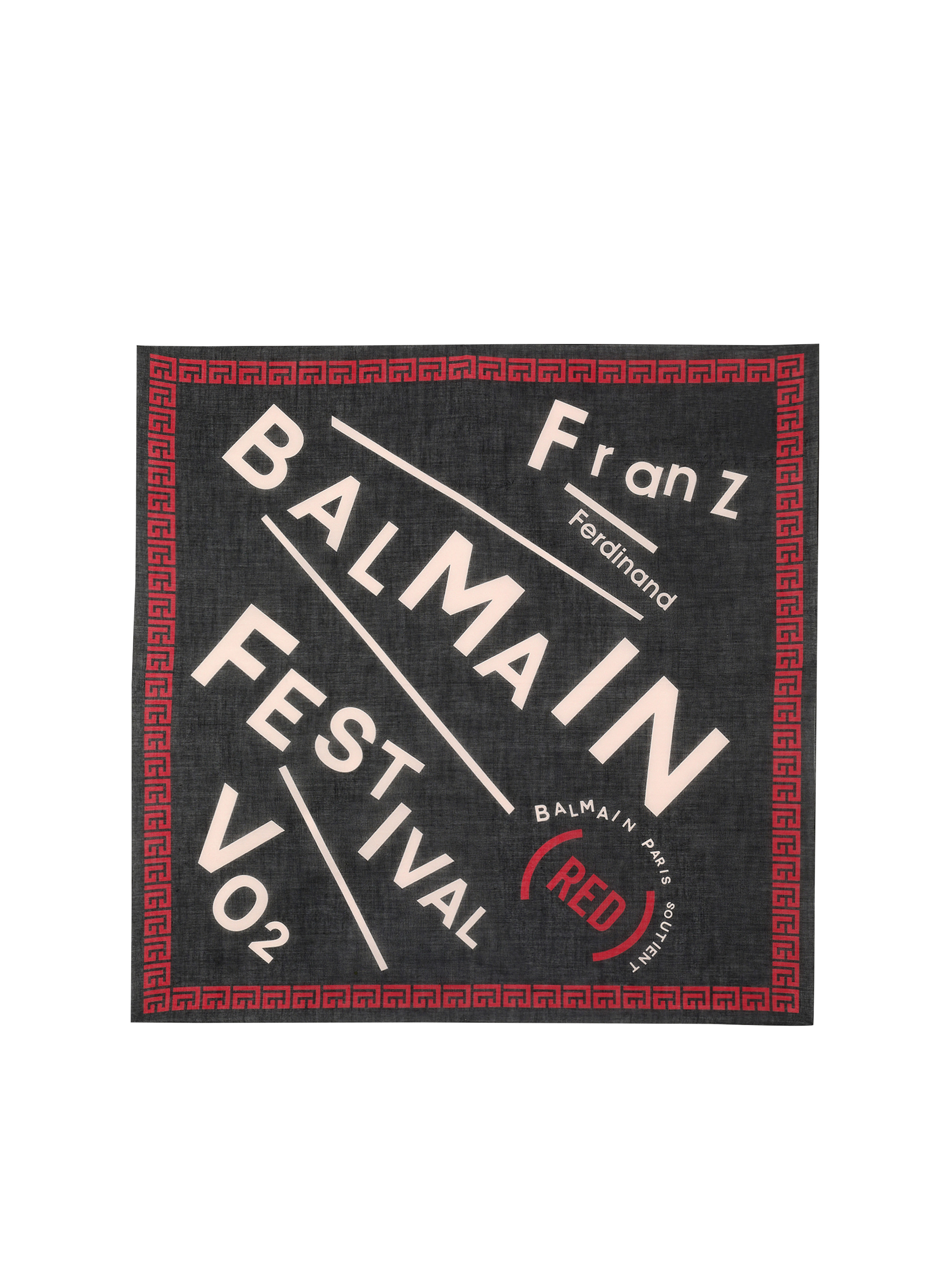Cotton bandana - 1