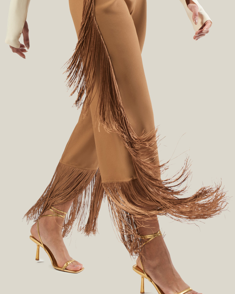 Nevada Pants in Caramel 5