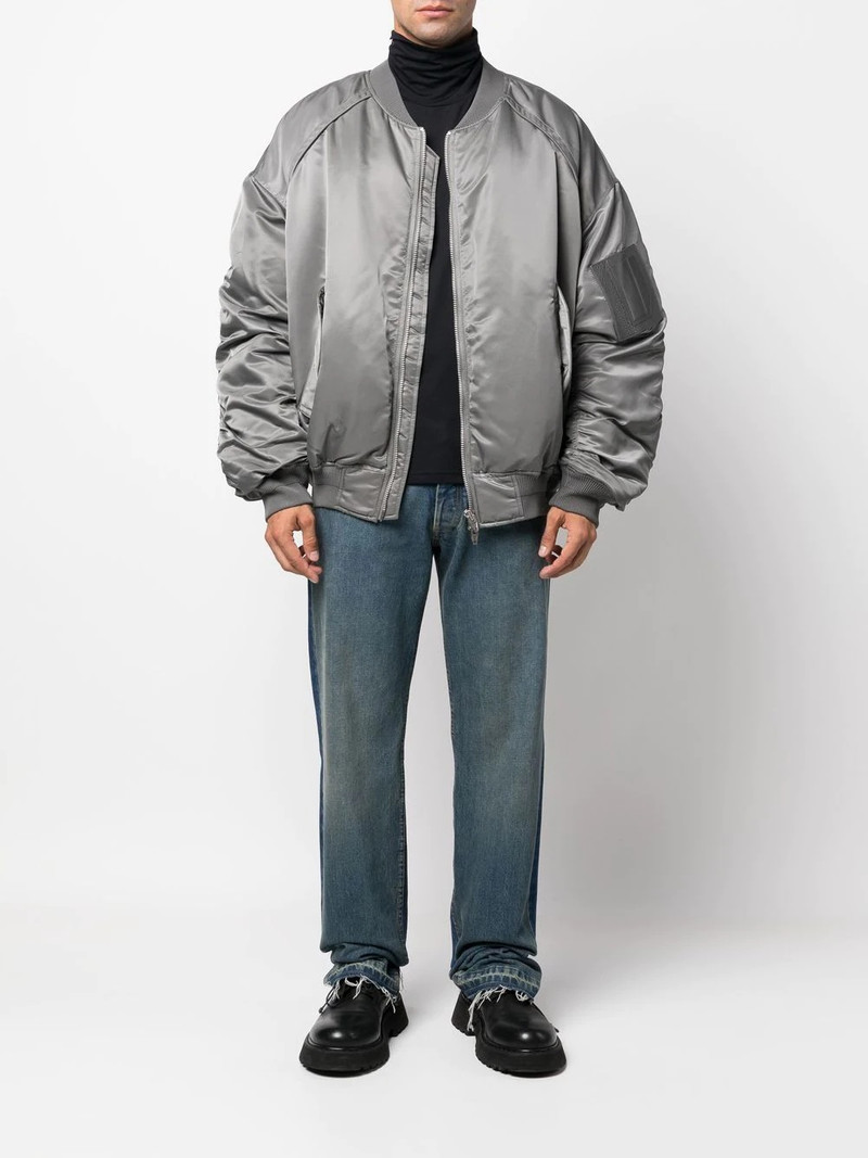 zip-up bomber jacket 6