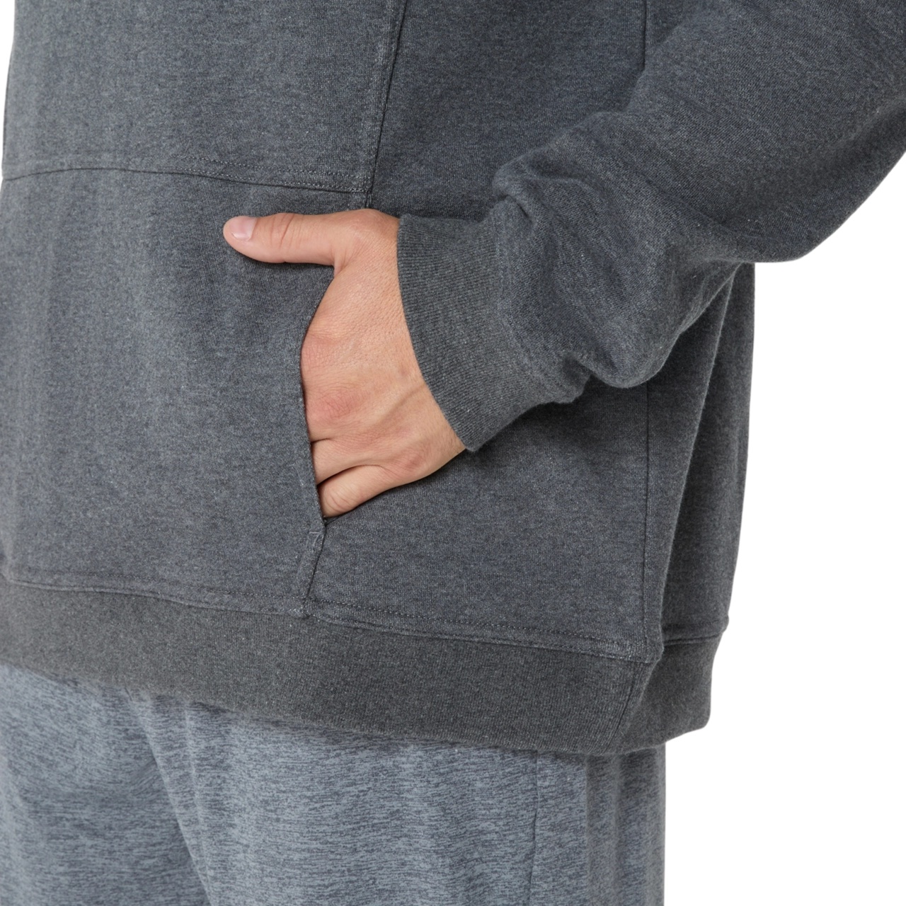 UNISEX ASICS SUNDAY SANA FLEECE HOODIE - 5