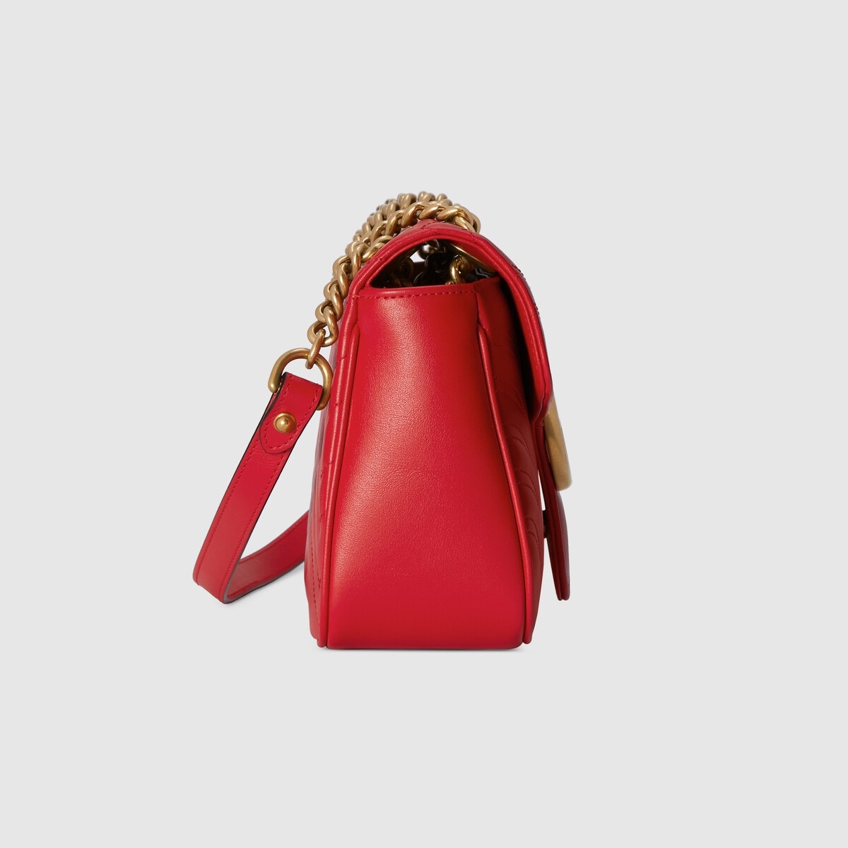 GG Marmont small shoulder bag - 6