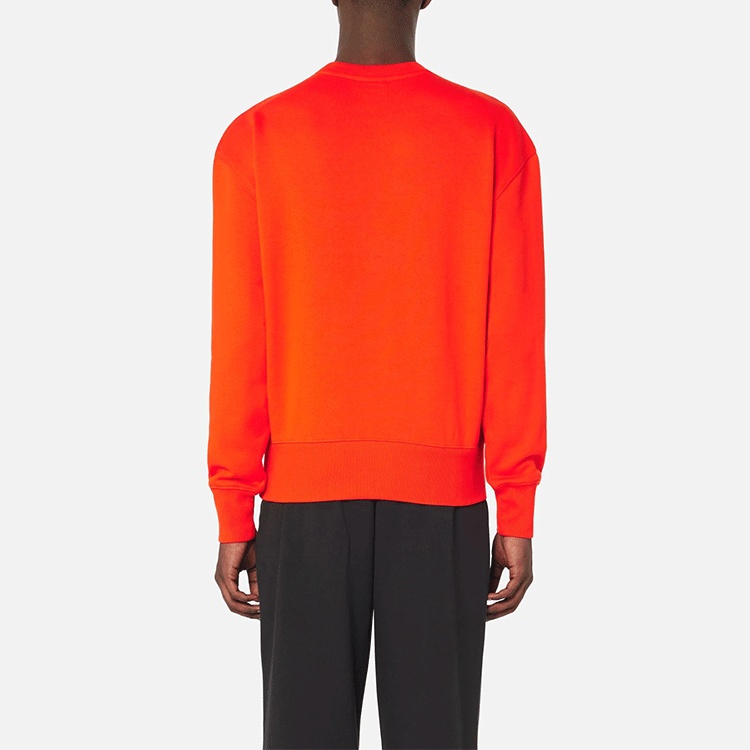 (WMNS) PUMA X AMI Sweatshirt 'Orange' 534111-95 - 3