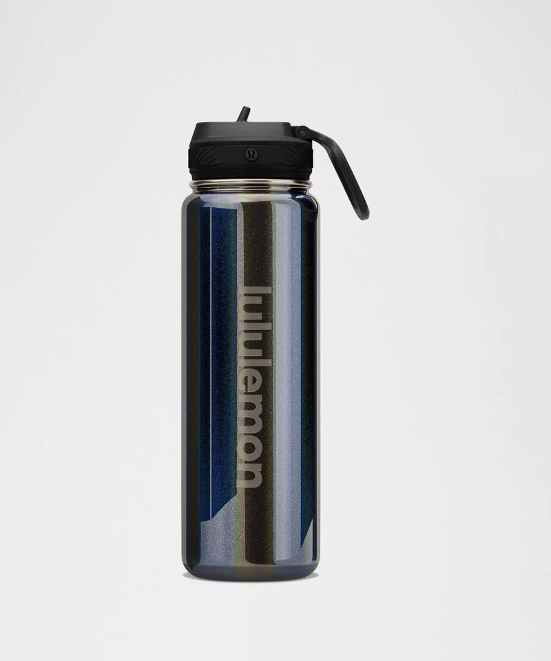 Back to Life Sport Bottle 24oz *Straw Lid 1