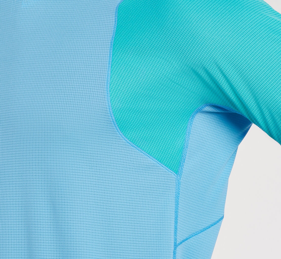 Men's Glide 3/4 Sleeve - 3