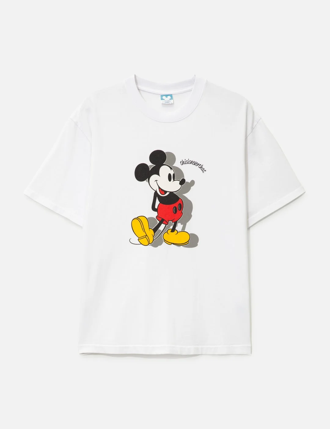 MICKEY CLASSIC T-SHIRT - 1