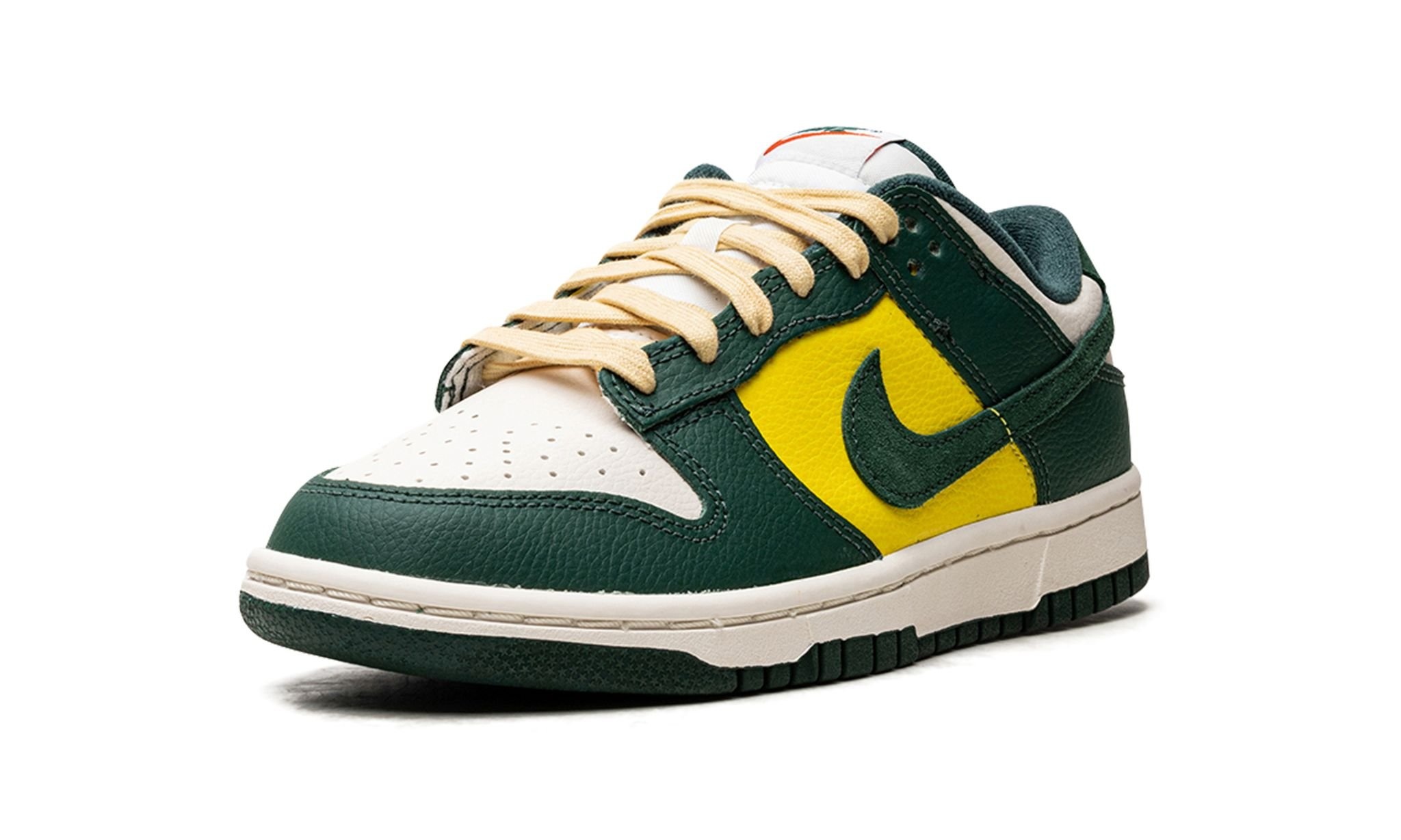 WMNS Dunk Low "Noble Green" - 4