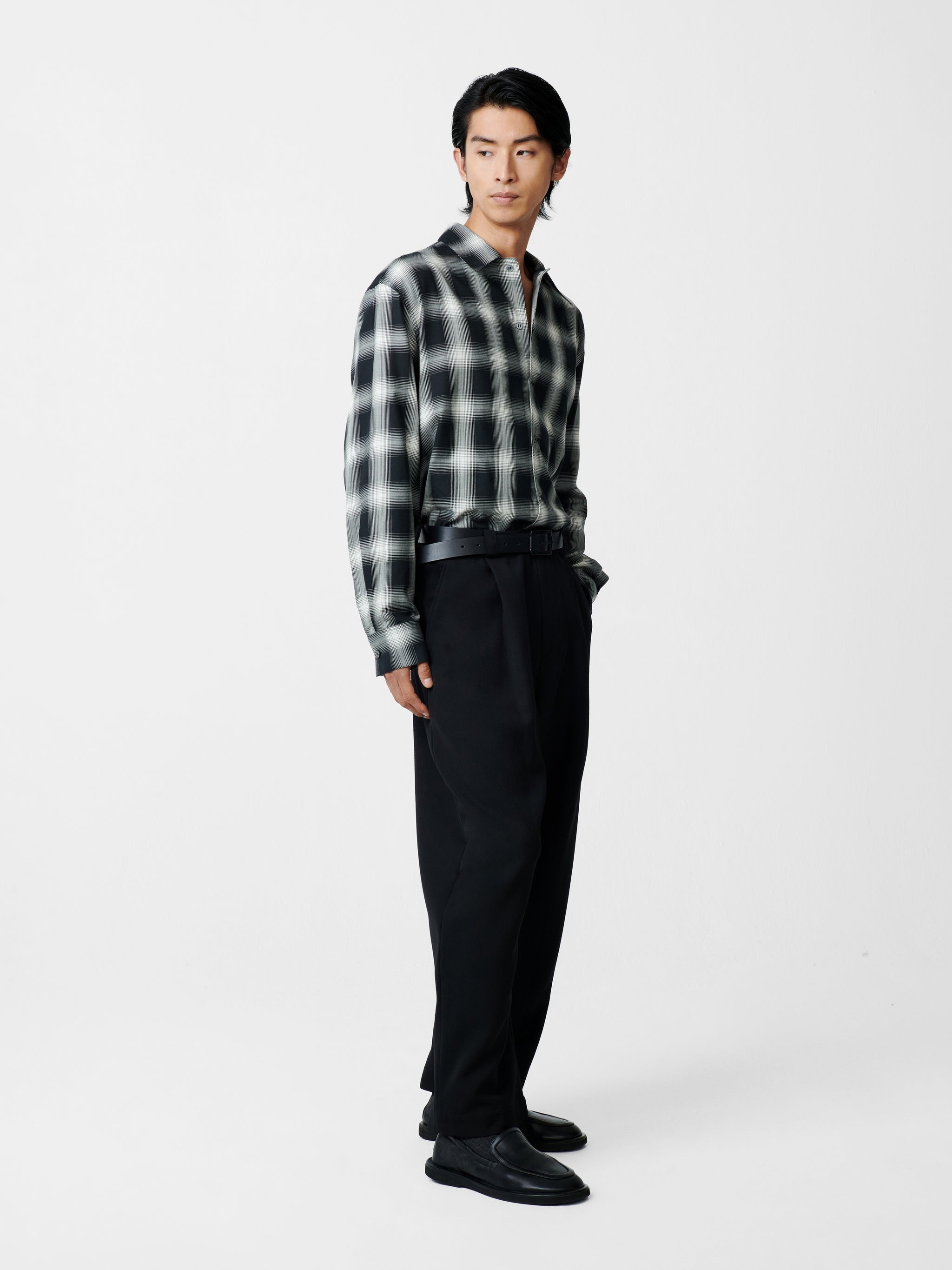 Tuck Pant - 4