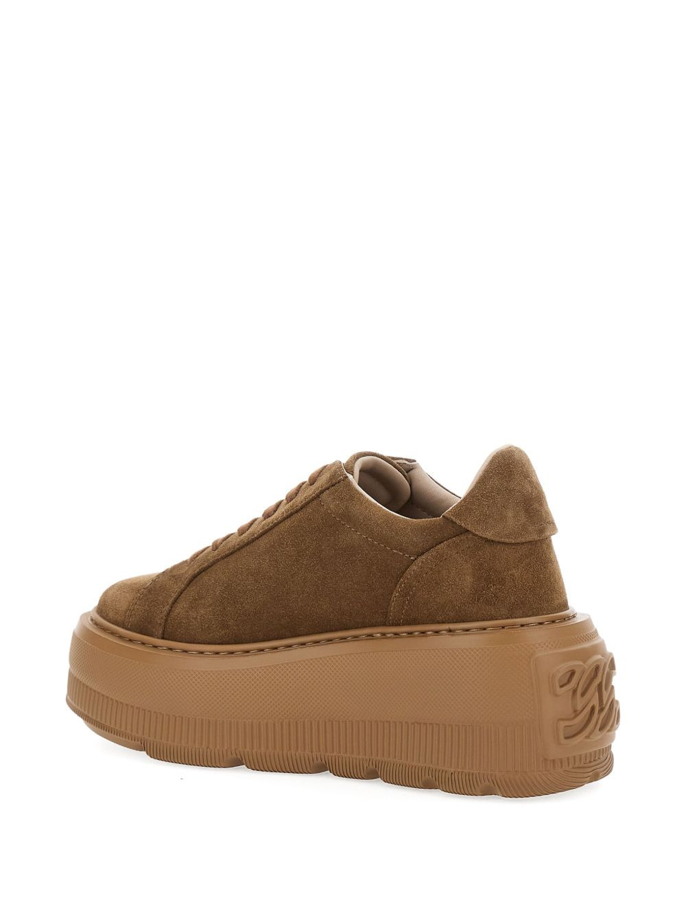Nexus suede sneakers - 4