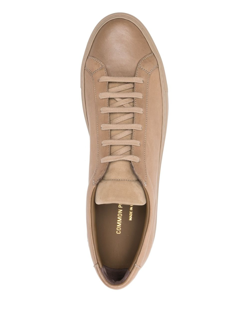 achilles suede trainers - 4