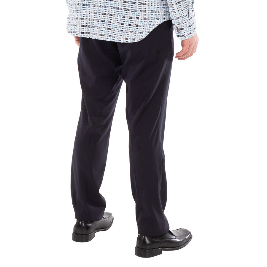 Ermenegildo Zegna Wash and Go Wool Trouser, Brand Size 52 (Waist Size 36") - 4