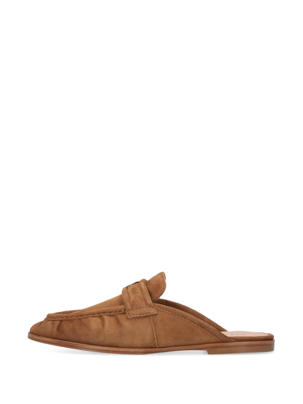 leather slippers - 6